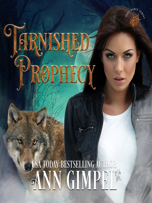 Title details for Tarnished Prophecy by Ann Gimpel - Wait list